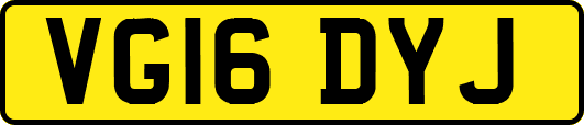 VG16DYJ