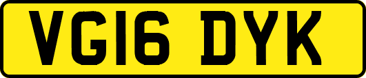 VG16DYK