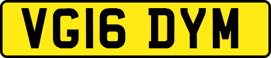 VG16DYM