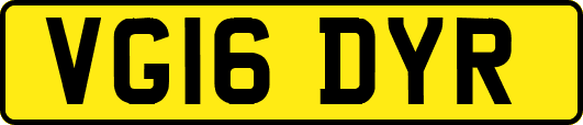 VG16DYR
