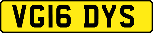 VG16DYS