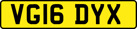 VG16DYX