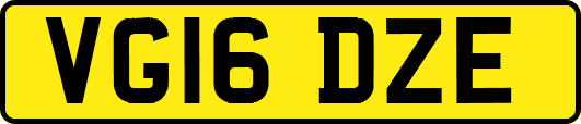 VG16DZE
