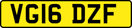 VG16DZF