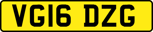 VG16DZG