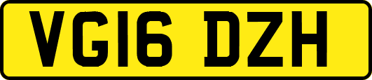 VG16DZH