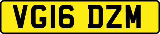 VG16DZM