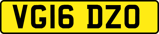 VG16DZO