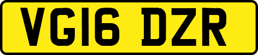 VG16DZR