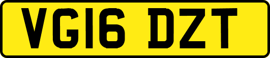 VG16DZT