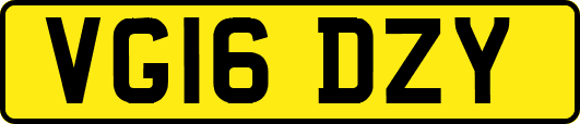 VG16DZY