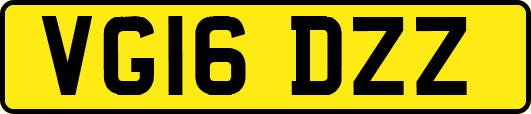 VG16DZZ