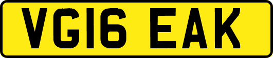VG16EAK