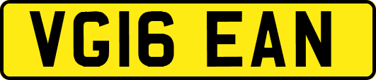 VG16EAN