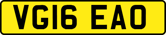 VG16EAO