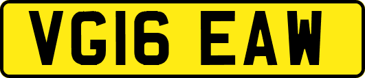 VG16EAW