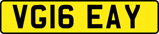 VG16EAY