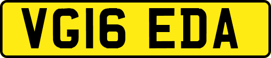 VG16EDA