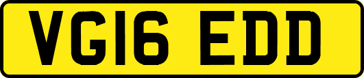 VG16EDD