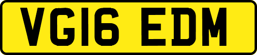 VG16EDM