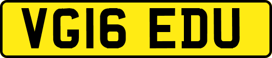 VG16EDU