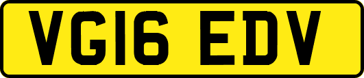 VG16EDV