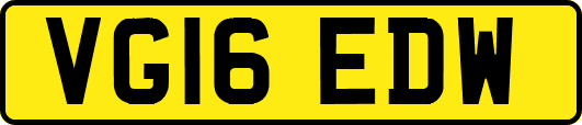 VG16EDW