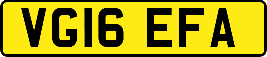 VG16EFA