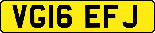 VG16EFJ