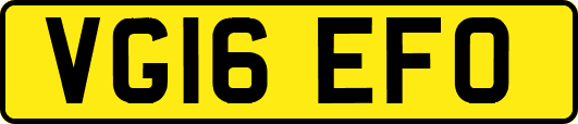 VG16EFO