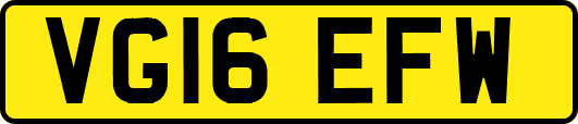 VG16EFW