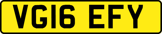 VG16EFY