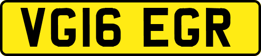 VG16EGR