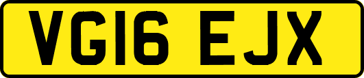VG16EJX