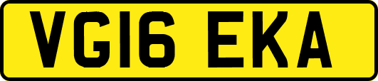 VG16EKA