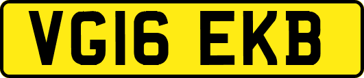 VG16EKB