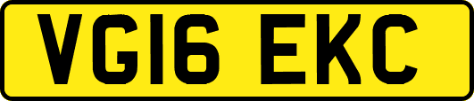 VG16EKC