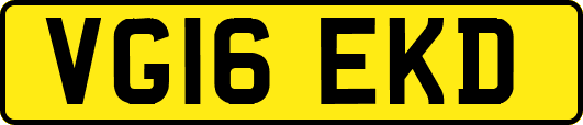 VG16EKD