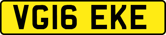 VG16EKE