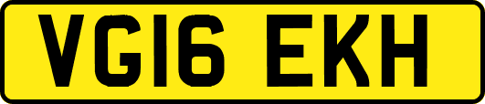 VG16EKH