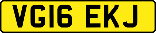 VG16EKJ