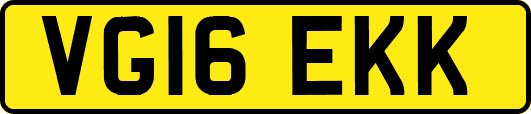VG16EKK