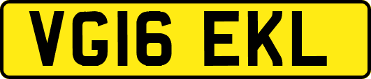 VG16EKL