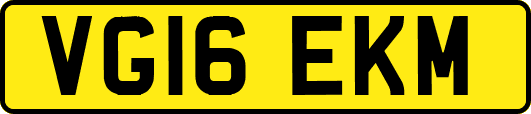 VG16EKM