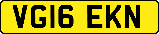 VG16EKN
