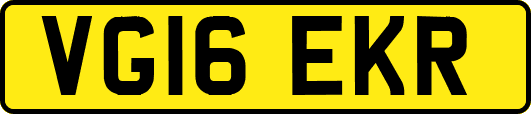 VG16EKR