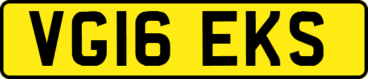 VG16EKS