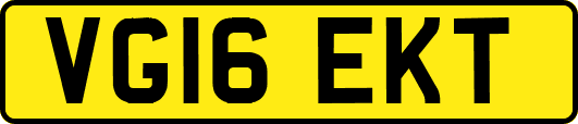 VG16EKT