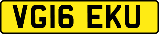 VG16EKU