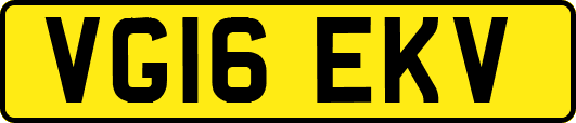VG16EKV